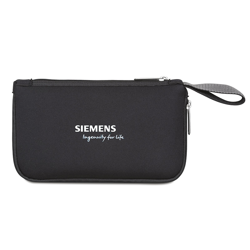 Zuma Expandable Zippered Pouch - zuma-expandable-zippered-pouch-black-100728-001