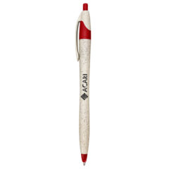 Harvest Dart Pen - 10112_RED_Silkscreen