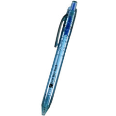 RPET Oasis Pen - 11166_TRNBLUBLU_Silkscreen 1