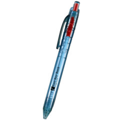 RPET Oasis Pen - 11166_TRNBLURED_Silkscreen