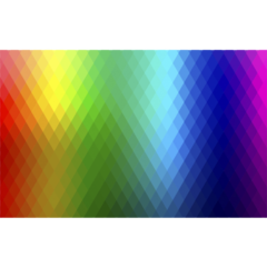 Pride Dye Blast Full Color Mug – 11 oz - 147-1