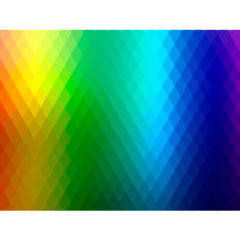 Pride Dye Blast Full Color Mug – 11 oz - 147
