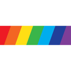 Pride Dye Blast Full Color Mug – 11 oz - 207