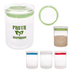 Fresh Prep Glass Container with Lid – 26 oz - 2250_group