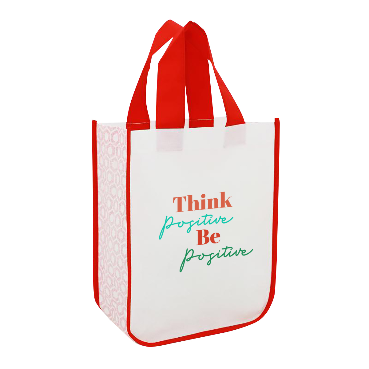 small shopper tote bag