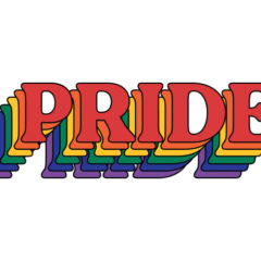Pride Rainbow Mesh Trucker Cap - 326