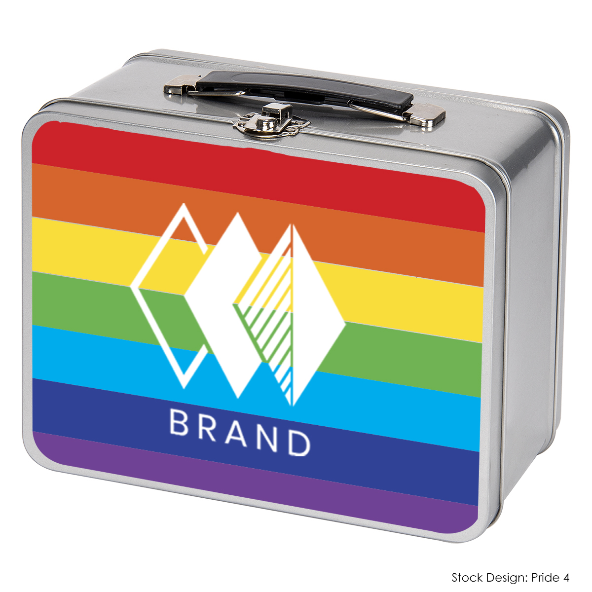 Pride Throwback Tin Lunch Box Show Your Logo pride-throwback-tin-lunch-box-show-your-logo