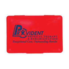 MicroHalt Pill Box - 43030_red