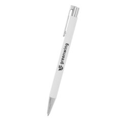 Beatrix Pen - 435_WHT_Silkscreen