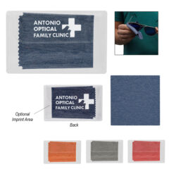 Heathered Cleaning Cloth in Case - 55172_group