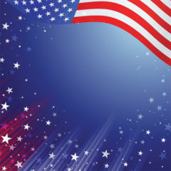 July 4th Individually Wrapped Chocolate Stars - 57