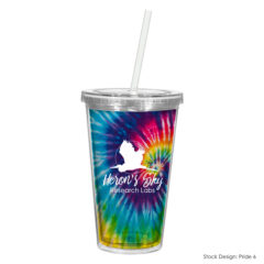 Pride Newport Acrylic Tumbler – 16 oz - 5969_CLR_1Brand