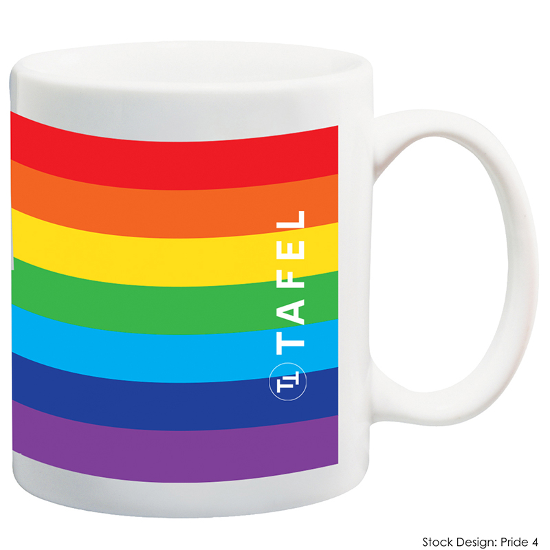 Pride Full Color Mug – 11 oz - 7194_WHT_1Brand