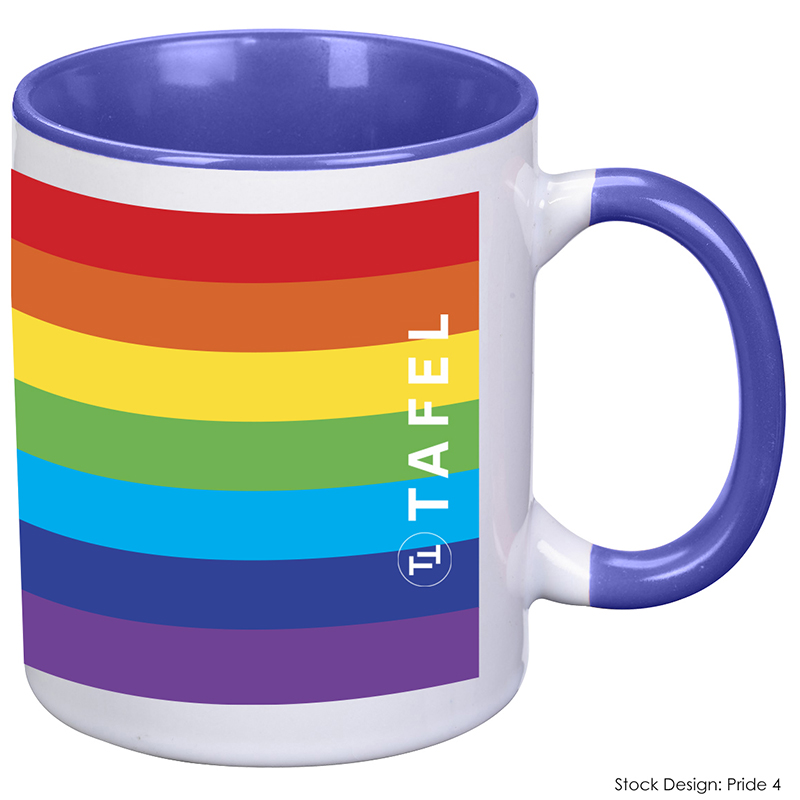 Pride Dye Blast Full Color Mug – 11 oz - 7199_WHTOCN_1Brand