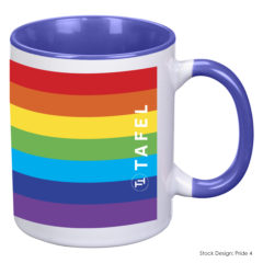 Pride Dye Blast Full Color Mug – 11 oz - 7199_WHTOCN_1Brand