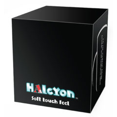 Halcyon® Coffee Mug with Acrylic Lid – 14 oz - 76615_gift_box