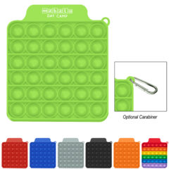 Push Pop Square Stress Reliever Game - 80003_group