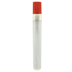 Refillable Spray Bottle – 0.34 oz - 94999E_FSTRED_Blank