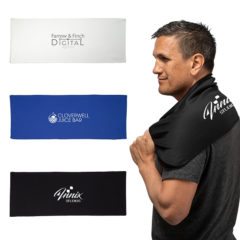 Andes RPET Cooling Towel - GR3102