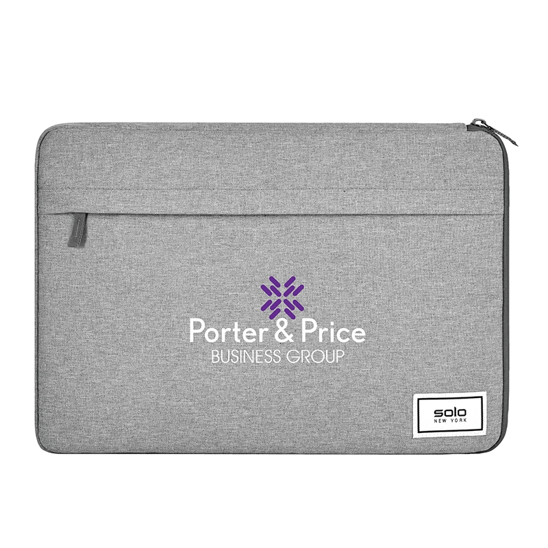 Solo® Re:focus 15.6″ Laptop Sleeve - KL0010S