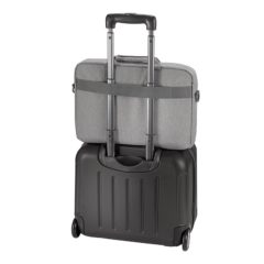 Solo® Re:new Briefcase - KL1055S_A3