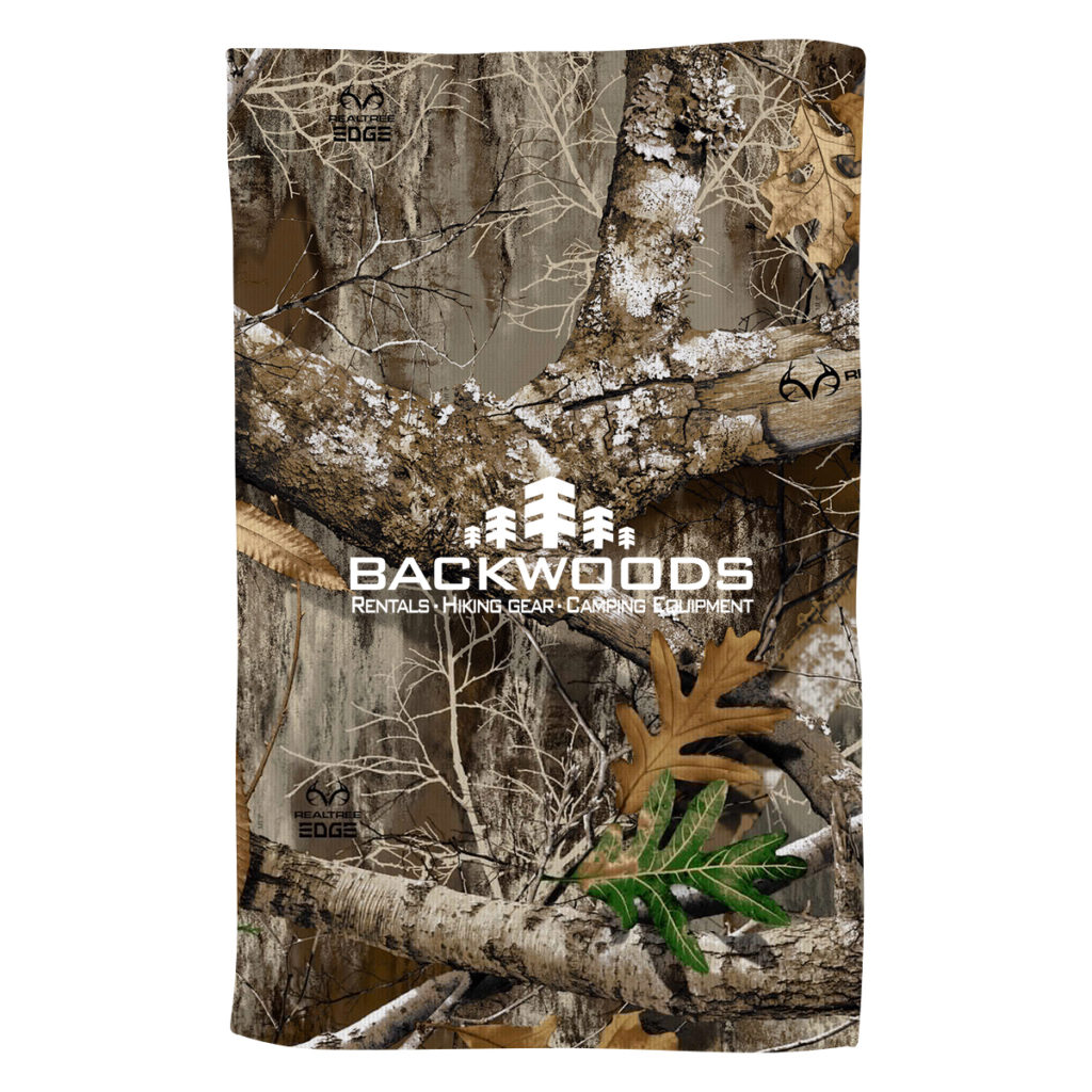 Realtree® Dye Sublimated Rally Towel - MRALLYRT_RTEDGE_4CP