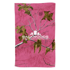 Realtree® Dye Sublimated Rally Towel - MRALLYRT_RTXtraParadisePink_4CP