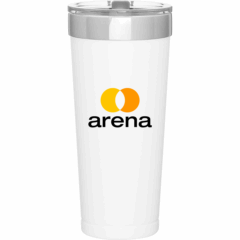 Polar Vacuum Insulated Tumbler – 20.9 oz - Polar Vacuum Insulated Tumbler 8211 209 oz 8211 Matte White