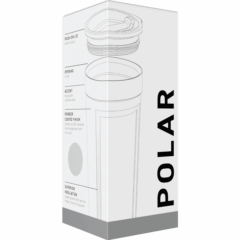 Polar Vacuum Insulated Tumbler – 20.9 oz - Polar Vacuum Insulated Tumbler 8211 209 oz 8211 gift box