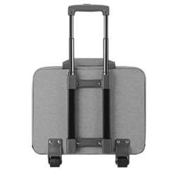 Solo NY® Re:start Underseater Carry-On Luggage - SoloNYRestartUnderseaterCarryOnLuggageback