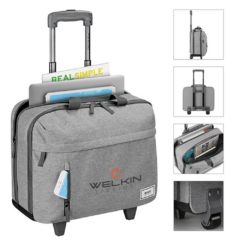 Solo NY® Re:start Underseater Carry-On Luggage - SoloNYRestartUnderseaterCarryOnLuggagegroup