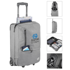 Solo NY® Re:treat Carry-On Suitcase - SoloNYRetreatCarryOnSuitcasegroup