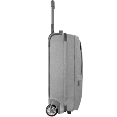 Solo NY® Re:treat Carry-On Suitcase - SoloNYRetreatCarryOnSuitcaseside