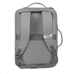 Solo NY® Re:utilize Hybrid Backpack - SoloNYReutilizeHybridBackpckbackpack straps