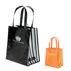 Andria RPET Laminated Tote - a111
