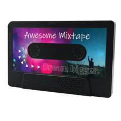 Awesome Mixtape Wireless Speaker - awesome-mixtape 2