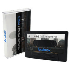 Awesome Mixtape Wireless Speaker - awesome-mixtape