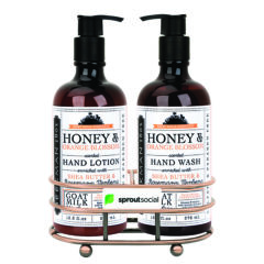 Beekman 1802® Honey & Orange Blossom Soap & Lotion Gift Set - beekman-1802-honey-orange-blossom-soap-lotion-gift-set-bronze-beekman-100893-226
