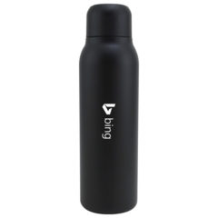 Brooc UV-C Self-Cleaning Insulated Bottle – 20 oz - brooc-uv-c-self-cleaning-insulated-bottle 1