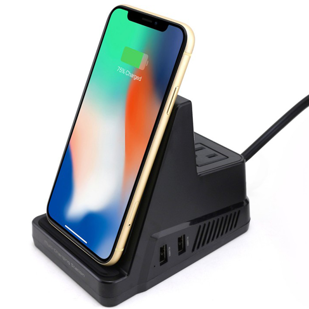 Chi-Charge Power Station - chichargeinuse