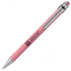 Lavon Stylus Pastel Soft Pen - lavonpastelpink