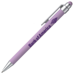 Lavon Stylus Pastel Soft Pen - lavonpastelpurple