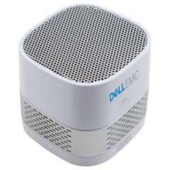 Luft Cube Air Purifier - luftwhitesilver