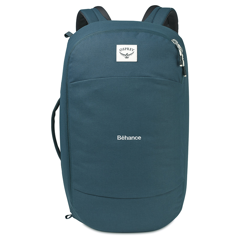 Osprey® Arcane Duffel Pack - osprey-arcane-duffel-pack-stargazer-blue-100705-445-alternate-1