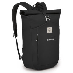 Osprey® Arcane Roll Top Pack - osprey-arcane-roll-top-pack-stonewash-black-100708-017-alternate-1