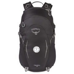 Osprey® Hikelite 18 Backpack - osprey-hikelite-18-black-100711-001