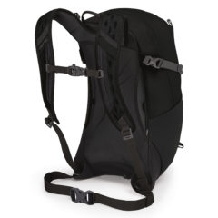 Osprey® Hikelite 18 Backpack - osprey-hikelite-18-black-100711-001-alternate-1