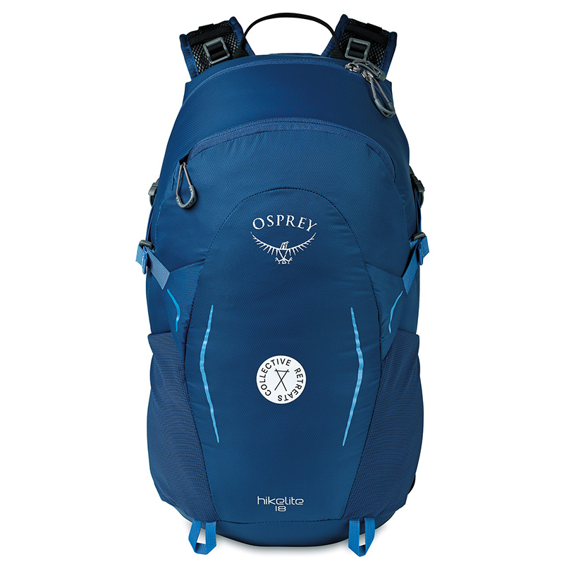 Osprey® Hikelite 18 Backpack - osprey-hikelite-18-blue-baca-100711-426