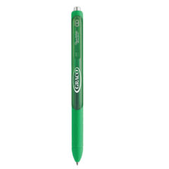 Paper Mate® Inkjoy Gel Pen - paper-mate-inkjoy-gel-green-100845-357