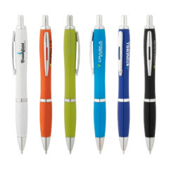 Protector Antimicrobial Ballpoint Pen - q111